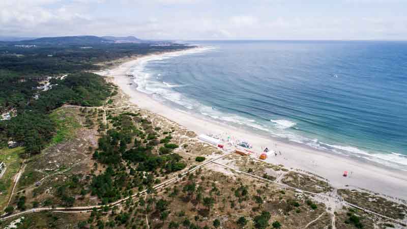 Spot Kitesurf, Picture of Cabedelo de Viana - Cabedelo de Viana