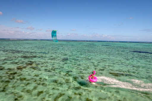 small Spot Kitesurf, Picture of Cayir Beach / Bozcaada