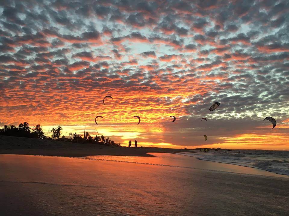 small Spot Kitesurf, Picture of Cumbuco