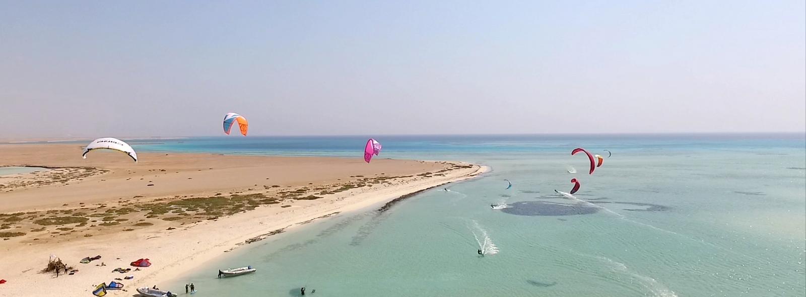 small Spot Kitesurf, Picture of El Gouna Element Watersports