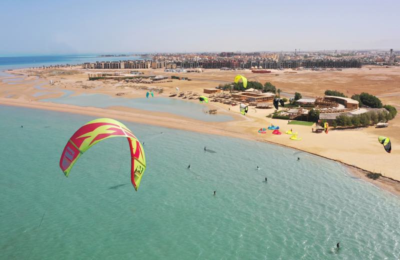 small Spot Kitesurf, Picture of El Gouna Element Watersports