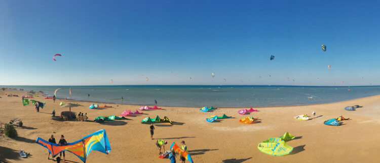 small Spot Kitesurf, Picture of El Gouna Element Watersports