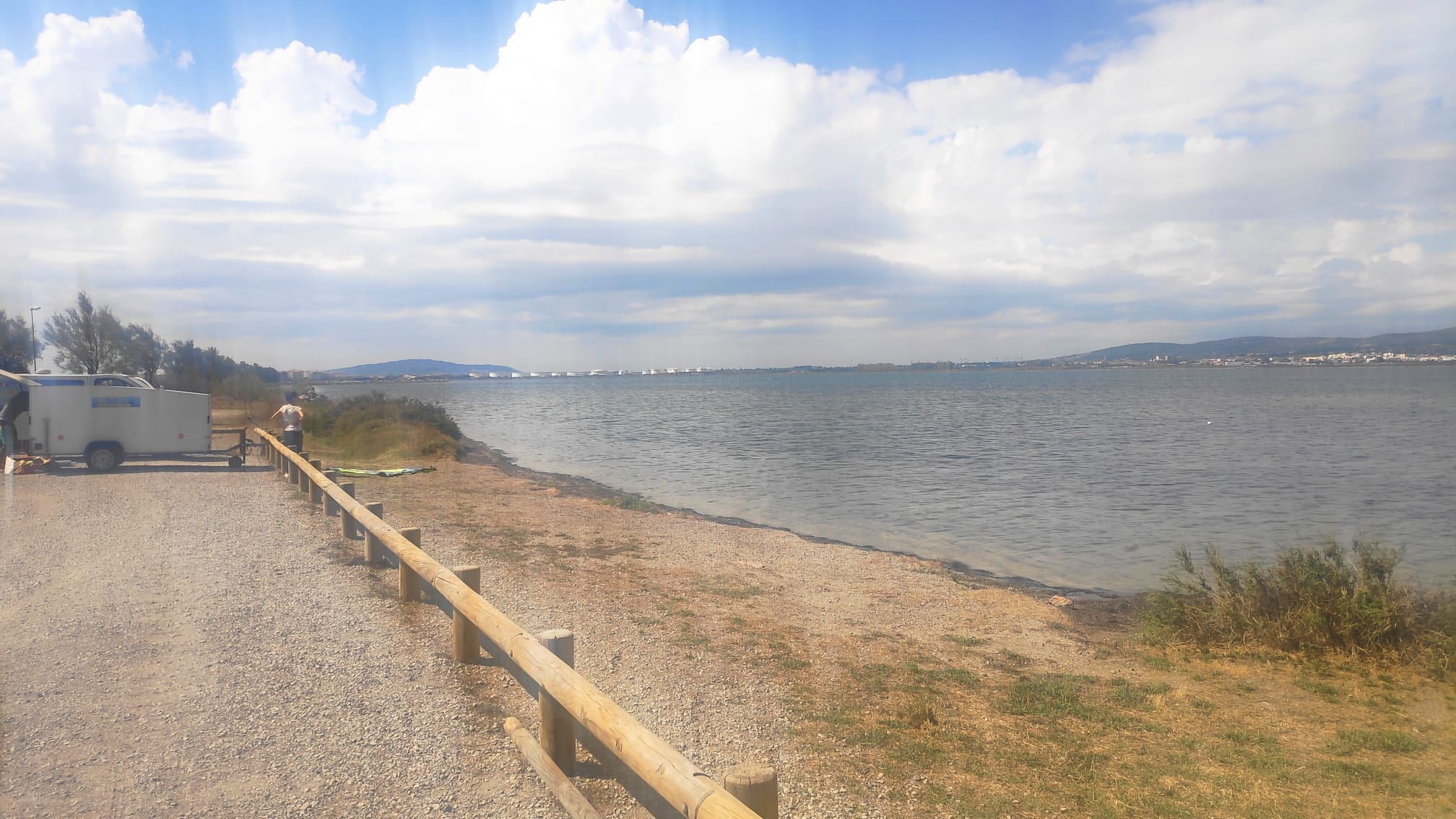 Spot Kitesurf, Picture of Frontignan Plage / Etang D'Ingril - Frontignan Plage / Etang D'Ingril