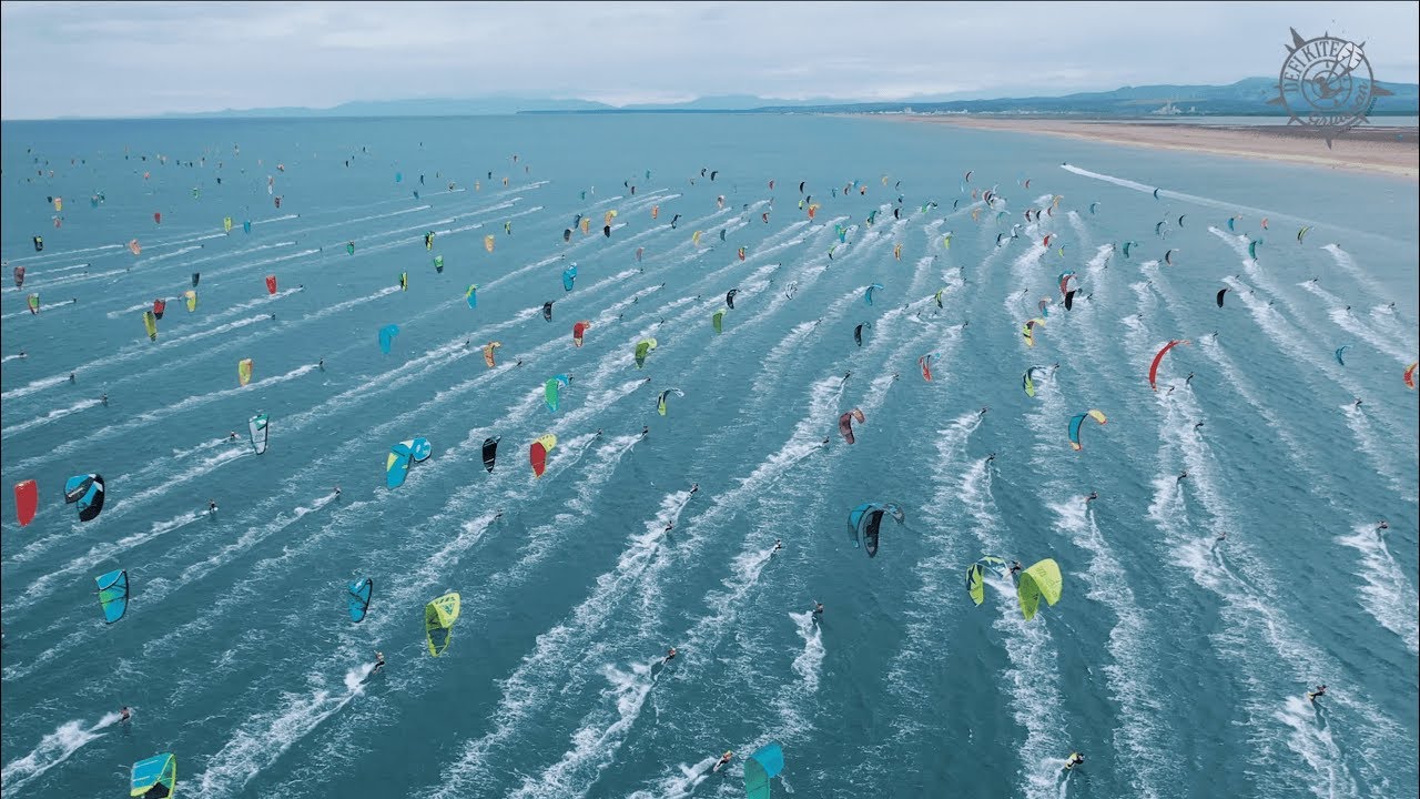 small Spot Kitesurf, Picture of Gruissan Plage