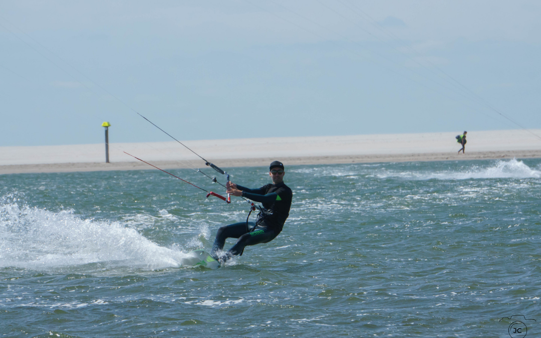Spot Kitesurf, Picture of Kijkduin / Zandmotor - Kijkduin / Zandmotor