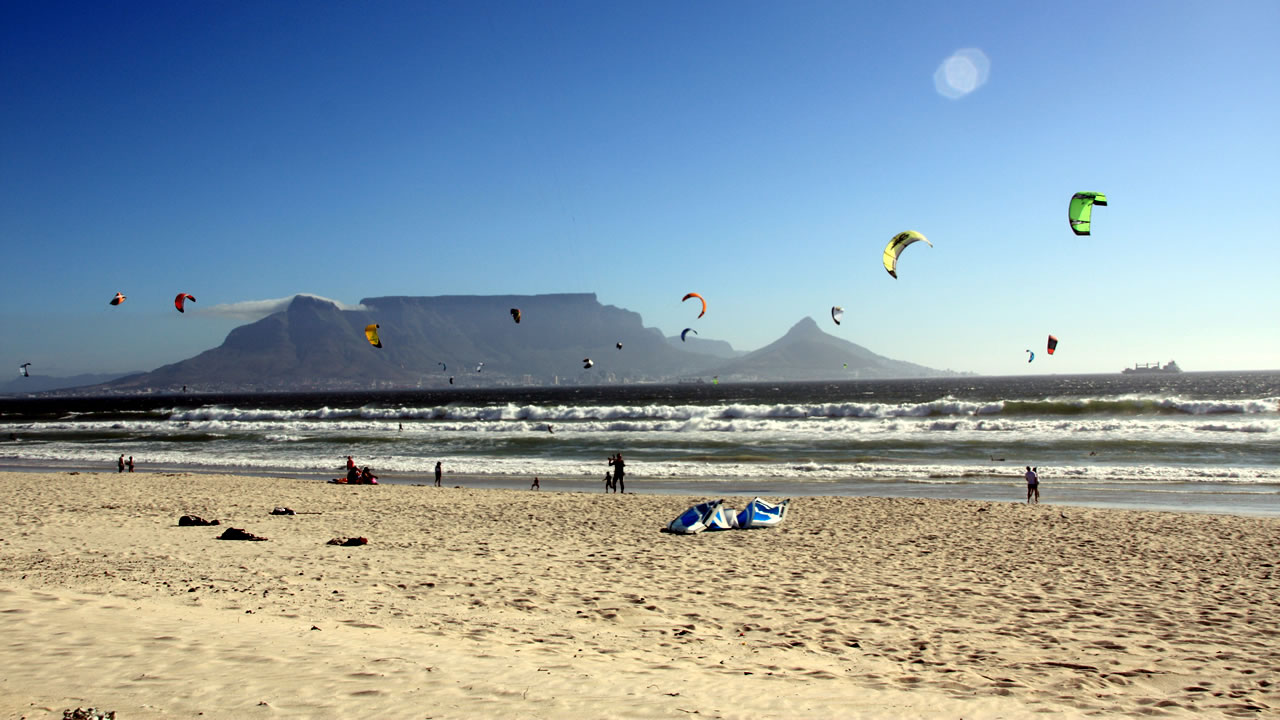 Spot Kitesurf, Picture of Kite Beach - Kite Beach
