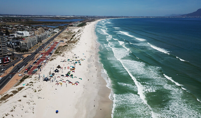 small Spot Kitesurf, Picture of Kite Beach