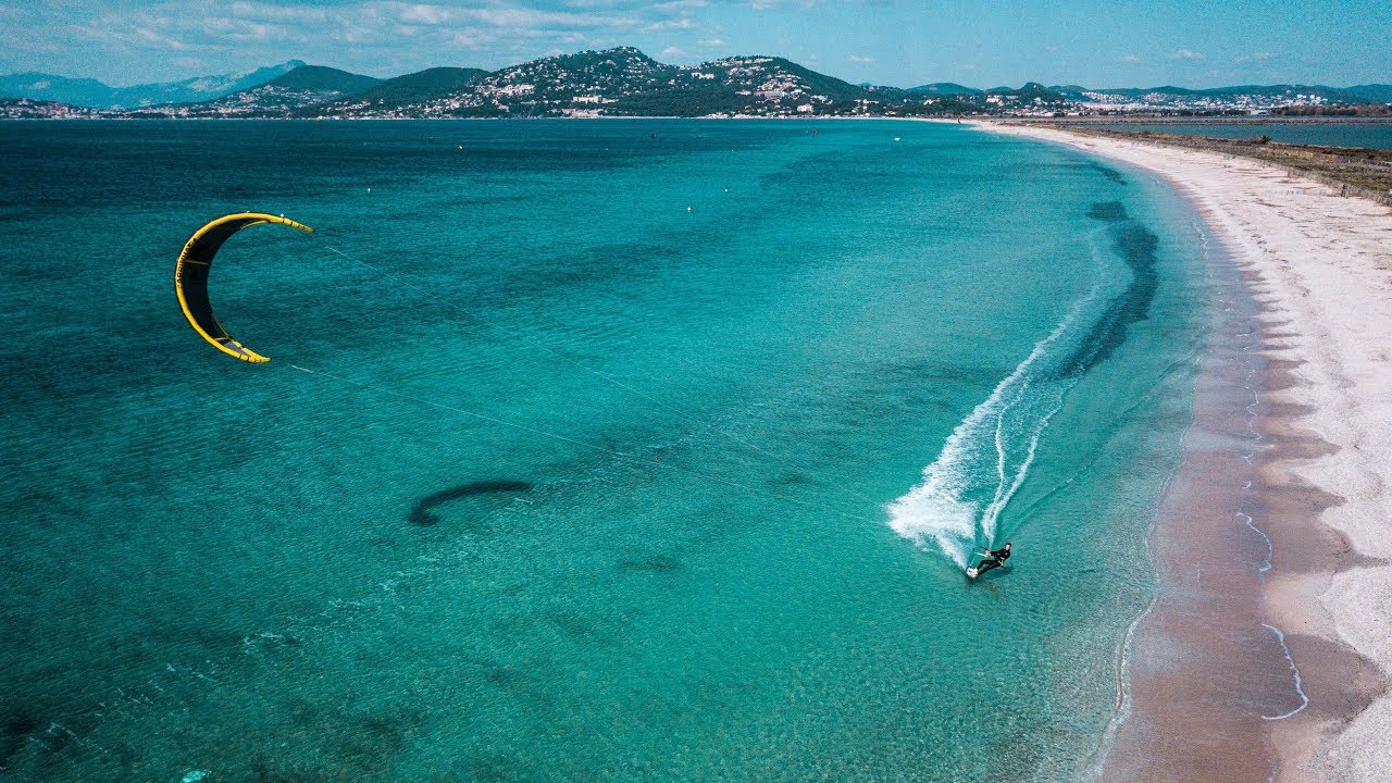 small Spot Kitesurf, Picture of L'Almanarre