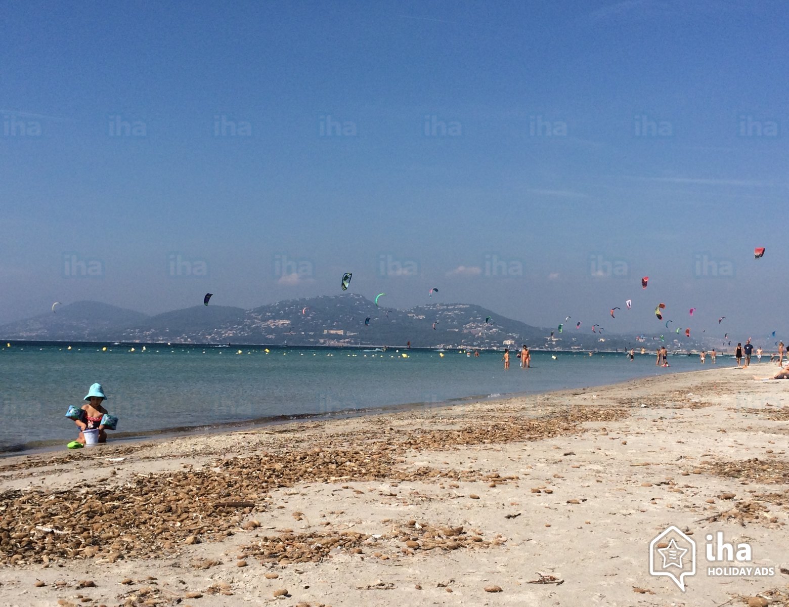 Spot Kitesurf, Picture of L'Almanarre - L'Almanarre