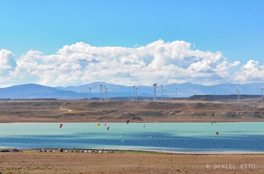 small Spot Kitesurf, Picture of La Loteta