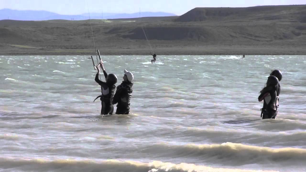 small Spot Kitesurf, Picture of La Loteta