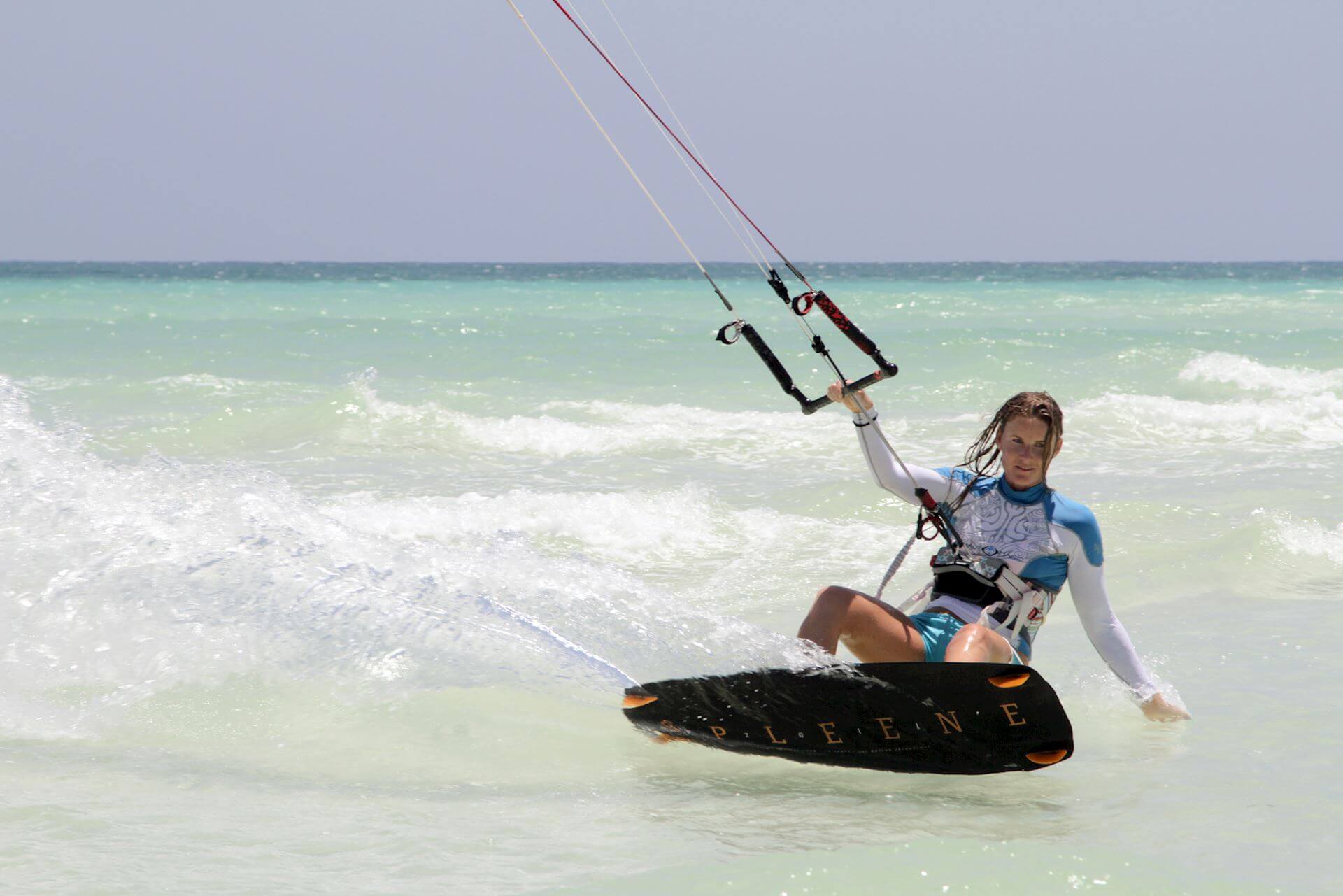 small Spot Kitesurf, Picture of La Ventana