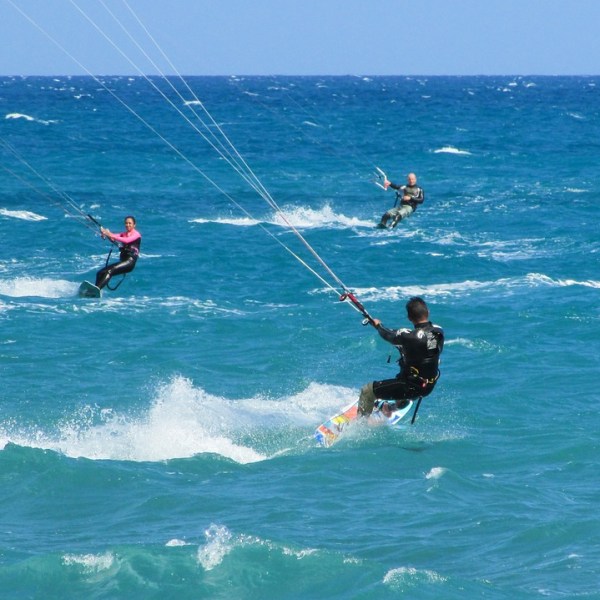 small Spot Kitesurf, Picture of Nin - Laguna - Ždrijac