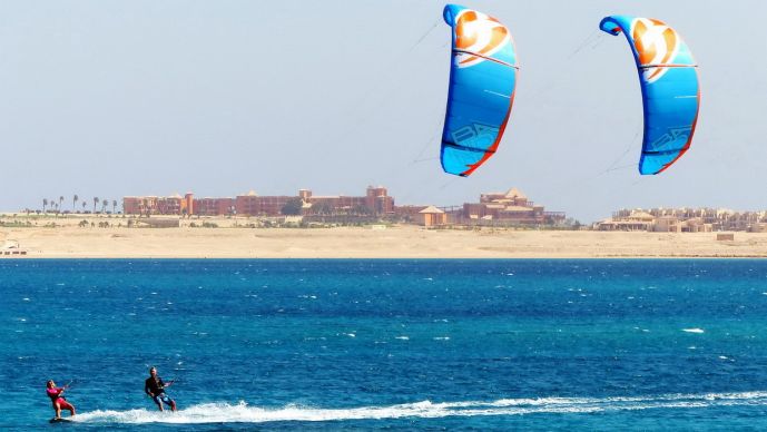 small Spot Kitesurf, Picture of North / Soma Bay