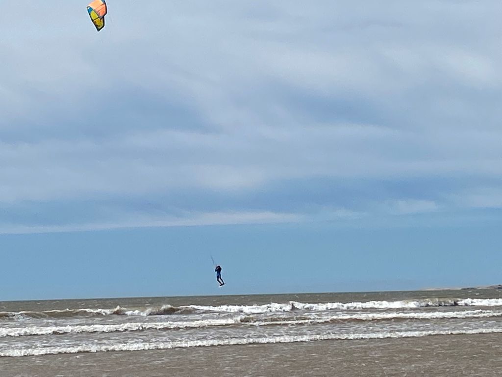 small Spot Kitesurf, Picture of Sidi Kaouki