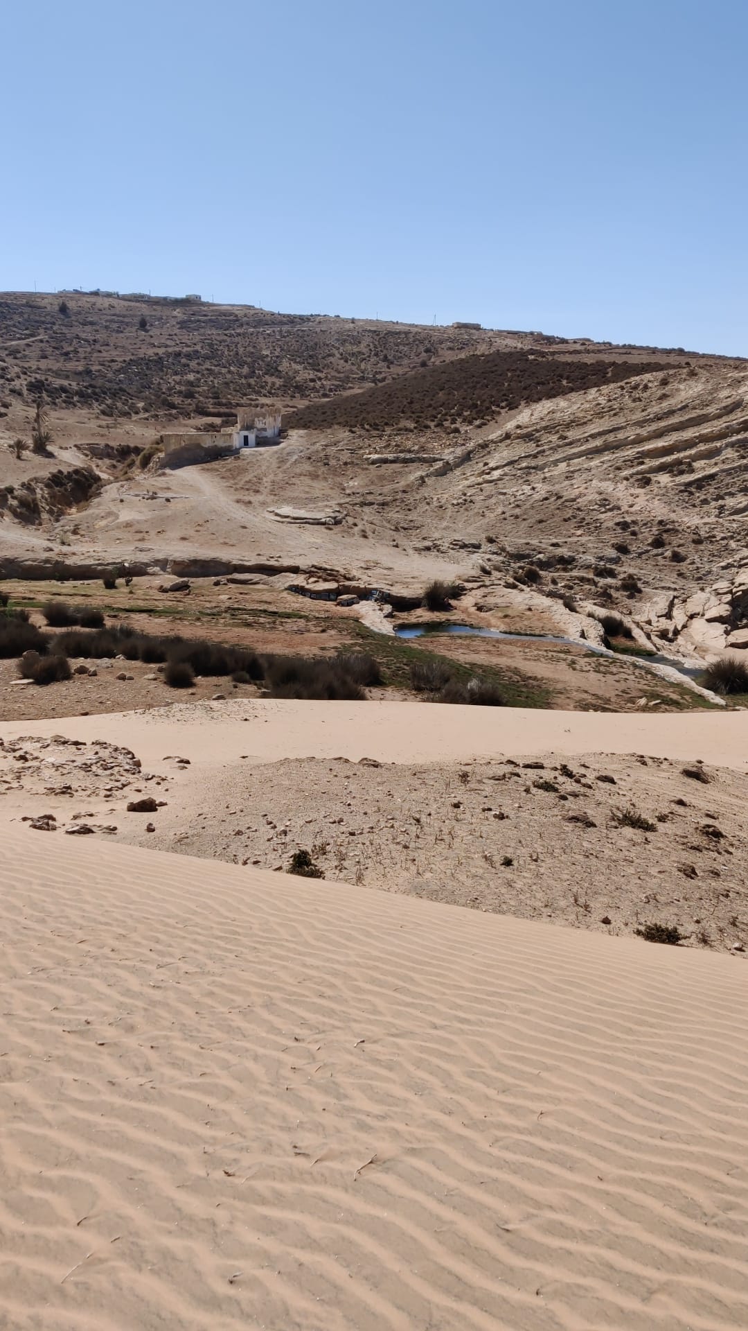 small Spot Kitesurf, Picture of Sidi Kaouki