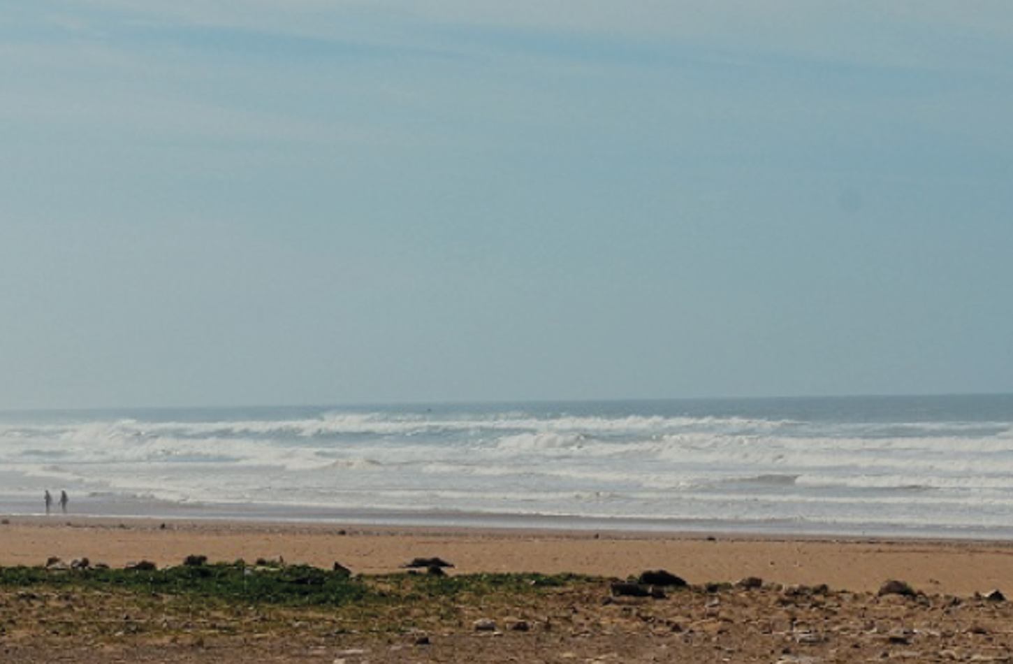 small Spot Kitesurf, Picture of Sidi Kaouki