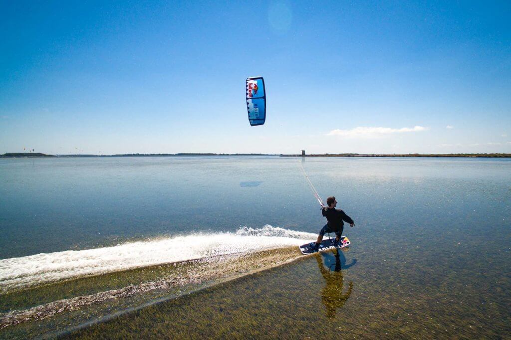 small Spot Kitesurf, Picture of Stagnone
