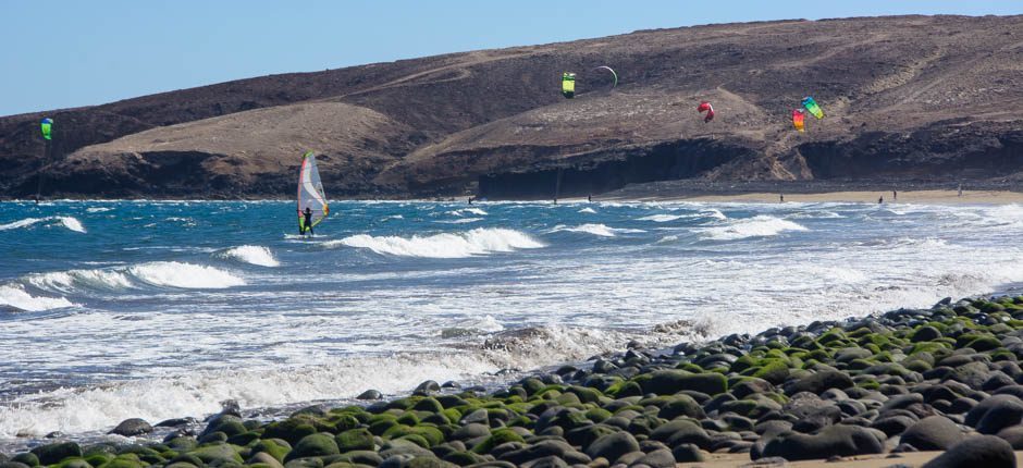 small Spot Kitesurf, Picture of Vargas / Gran Canaria