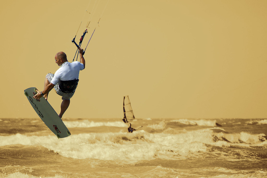 small Spot Kitesurf, Picture of Zeebrugge