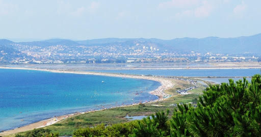 small Spot Kitesurf, Picture of L'Almanarre