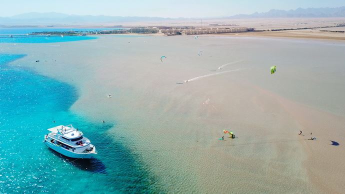 small Spot Kitesurf, Picture of North / Soma Bay